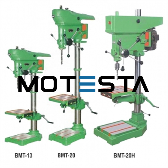 BMT 13 20 20H High Precision Pillar