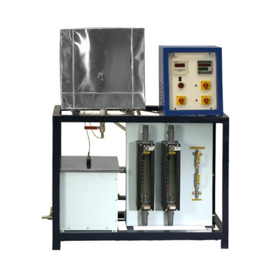 Cross Flow Heat Exchanger Apparatus