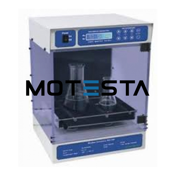 Orbital Shaker Incubator - Manufacturer India