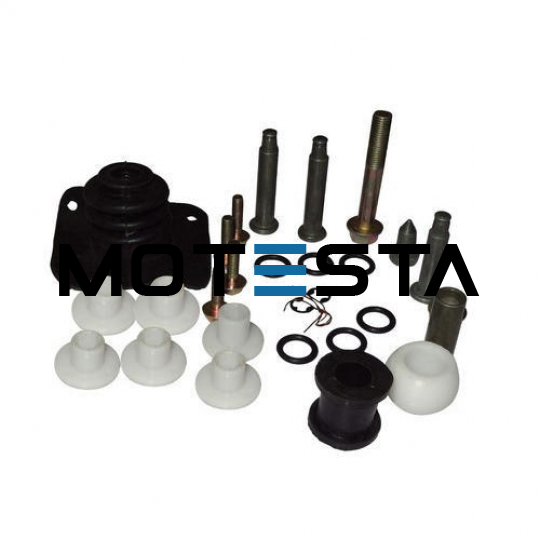 Engineering Drawing Lever Press Assembly Kit