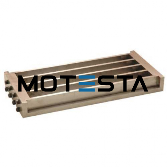 Shrinkage Bar Mould (Two Gang)