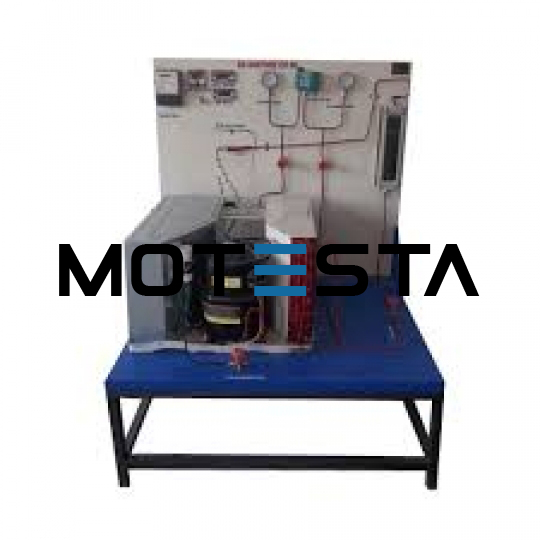 Refrigeration and Air Conditioning Technology Engineering Refrigerator Model