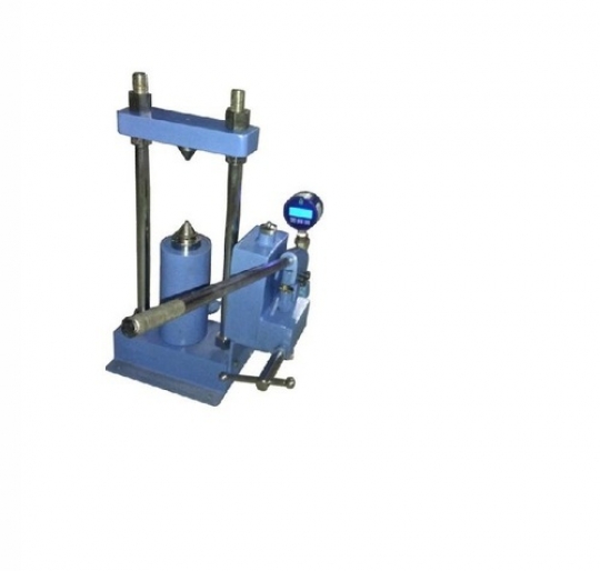 Point Load Tester