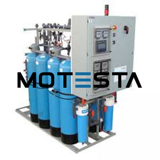 Water Treatment Engineering Ion Exchange
