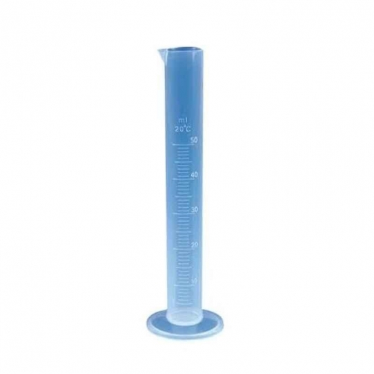 School Lab Measuring Cylinder Polypropylene