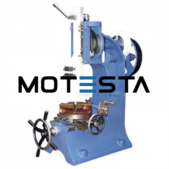 Deluxe Slotting Machine