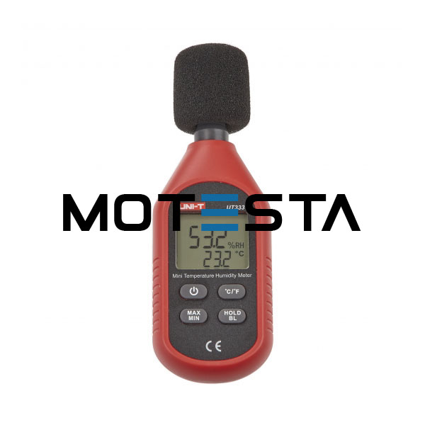 Humidity Meter