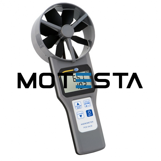 Anemometer