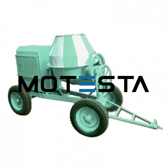 CONCRETE MIXER