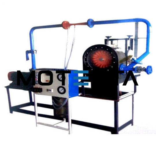 Driving and Driven Machines Engineering Gas Turbine Jet Engine