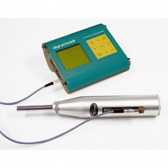 Original SCHMIDT Test Hammer Type DIGI-SCHMIDT