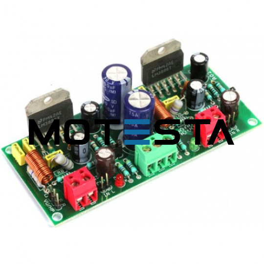 Power Project Board Circuit Lab