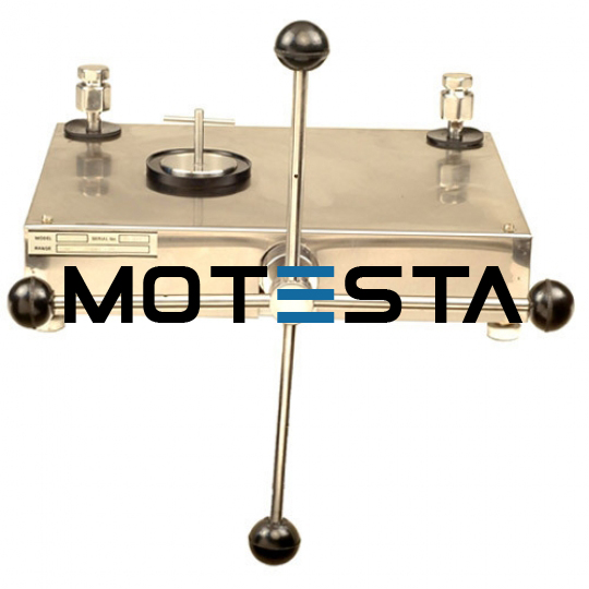 Pressure Measurement Bench