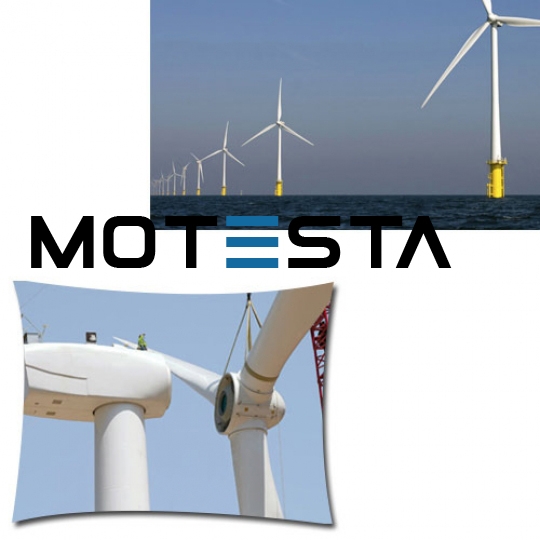 Wind Farm Simulator Model