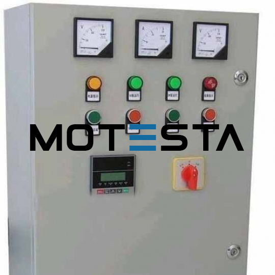 Distribution Panel