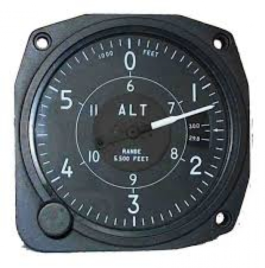 Dial Altimeter