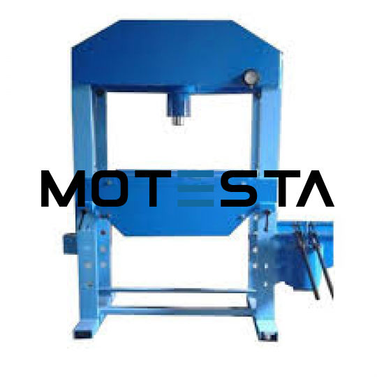 Hydraulic Press – “C” Type Hand Operated