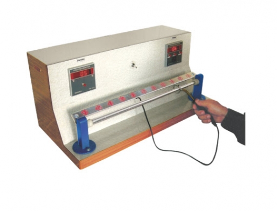 Linear Motion Test Apparatus