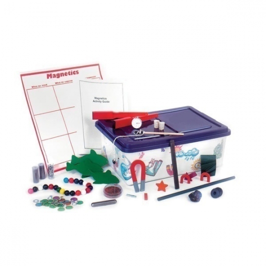 School Lab Magnets Kit