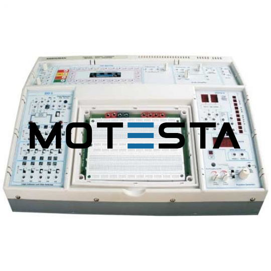 Analog Overlay Learning System