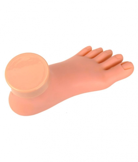 Training Model Pedicure