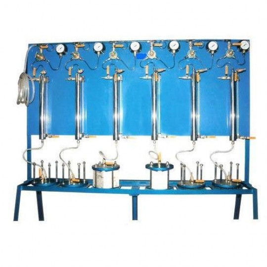 Concrete Permeability Test App