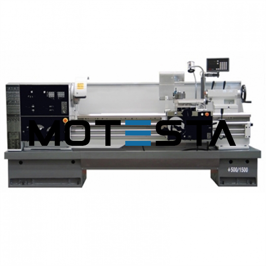 Heavy Duty Lathe Machine