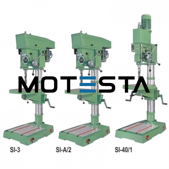 40 mm Precision Precision Pillar