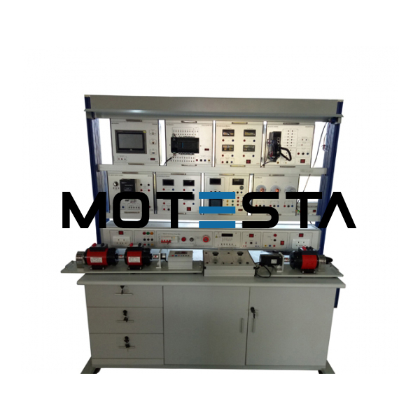 Motor Transformer Maintenance and Testing Training System