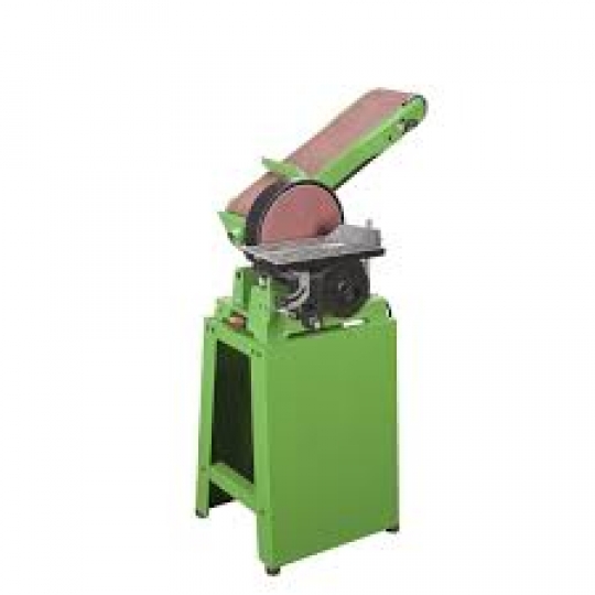 Combination Belt and Disc Sander