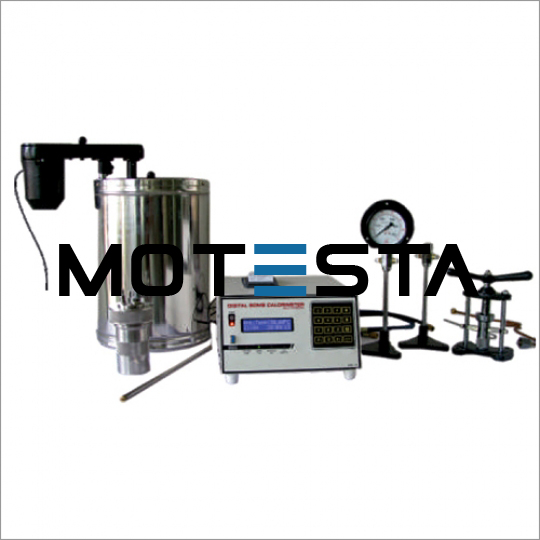 Bomb Calorimeter