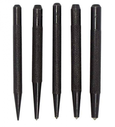 Center Punch Set 5pc