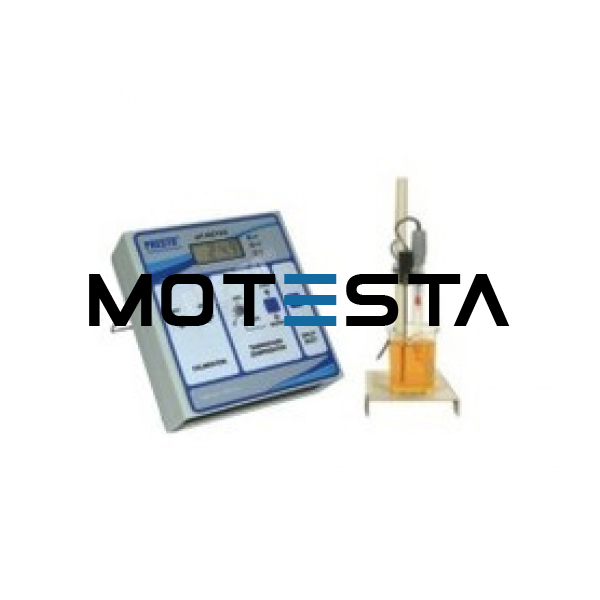 DIGITAL RESISTIVITY PROBE ARRAY METER TEST SET