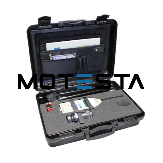 Acoustic Insulation Test Unit