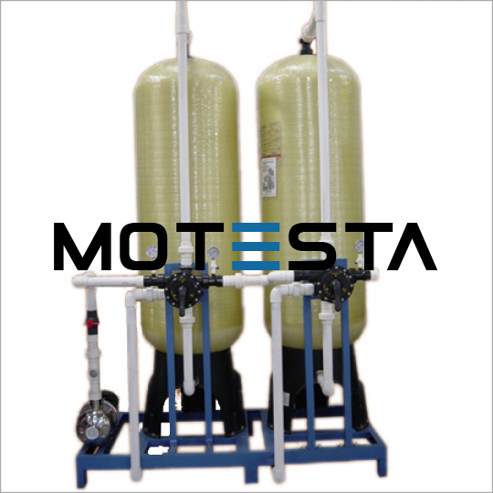 Activated Carbon Filter