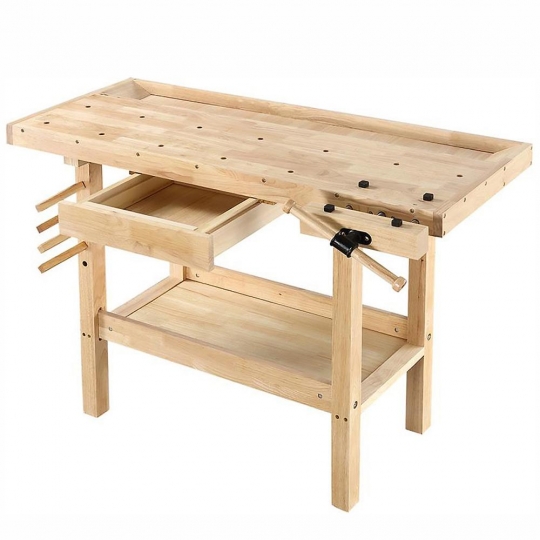Wood Working Bench