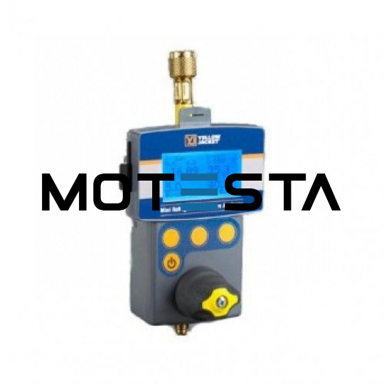 Heating and Ventilation in Buildings Engineering Temperature Measurement Training Panel