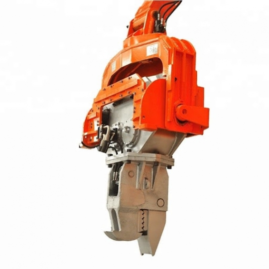 Vibratory Hammer
