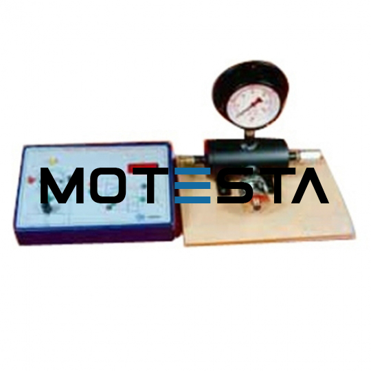 Simple Process Control Systems Engineering Process Automation Training System: Base Module