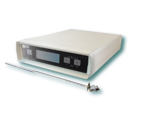 Propeller Velocity Flowmeter