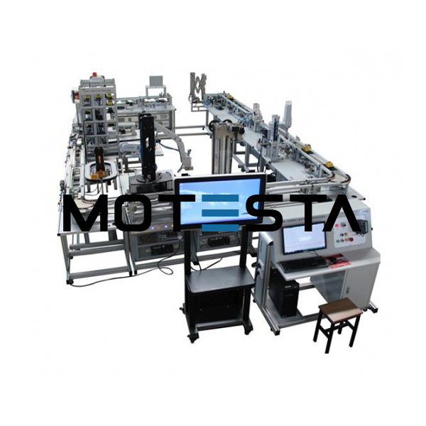 Flexible Manufacturing System Trainer