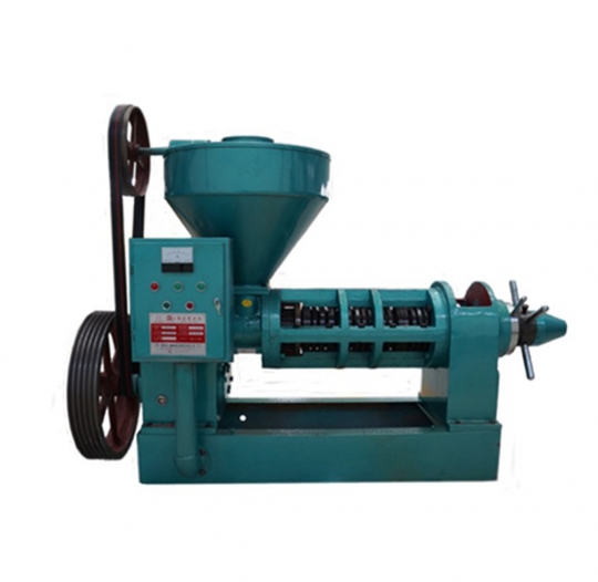 Oil Expeller Complete With Accessories