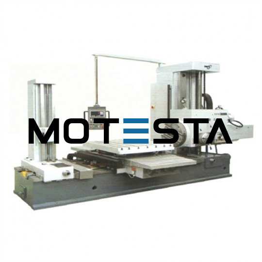 Horizontal Milling Boring Machine