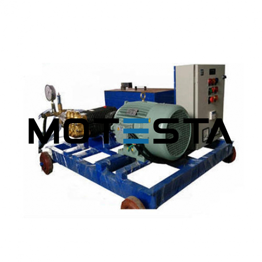 Components in Piping Systems and Plant Design Engineering Cutaway Model Piston Pump