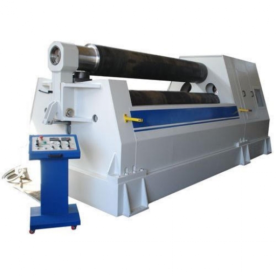 CNC  Plate Rolling Machine, Hydraulic (Pyramid)