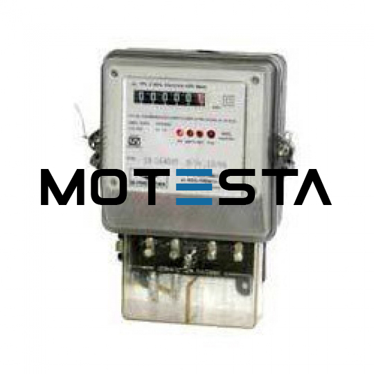 ENERGY METER 230V/16A SINGLE PHASE