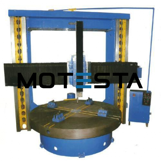 Vertical Turning Lathe Machine