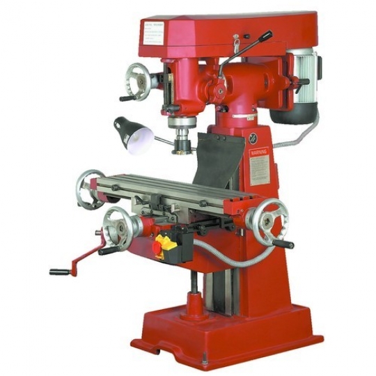 Vertical Wood Milling Machine