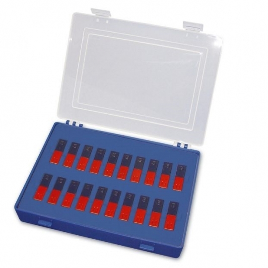 School Lab Bar Magnets Set