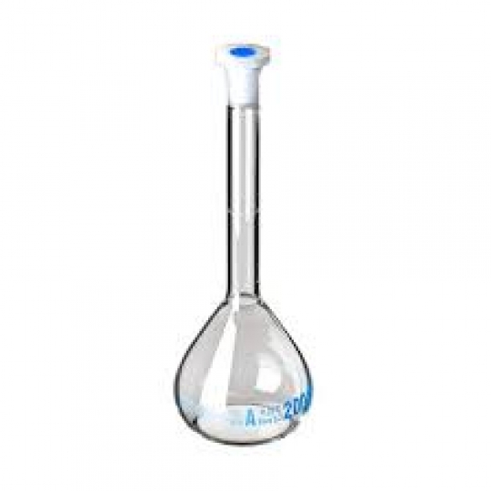 Flasks Class A Volumetric